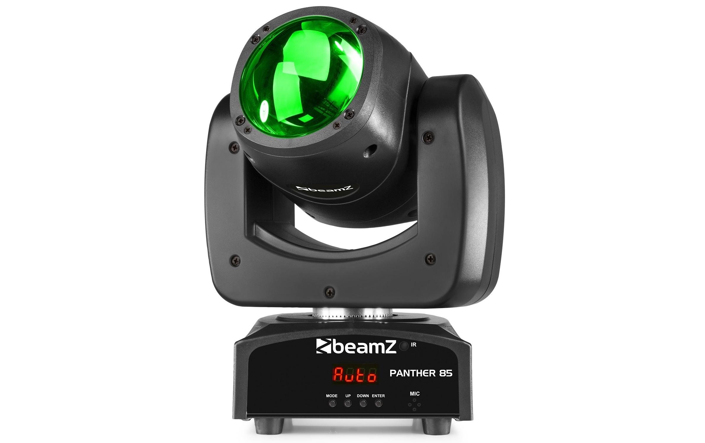 BeamZ Moving Head Panther 85