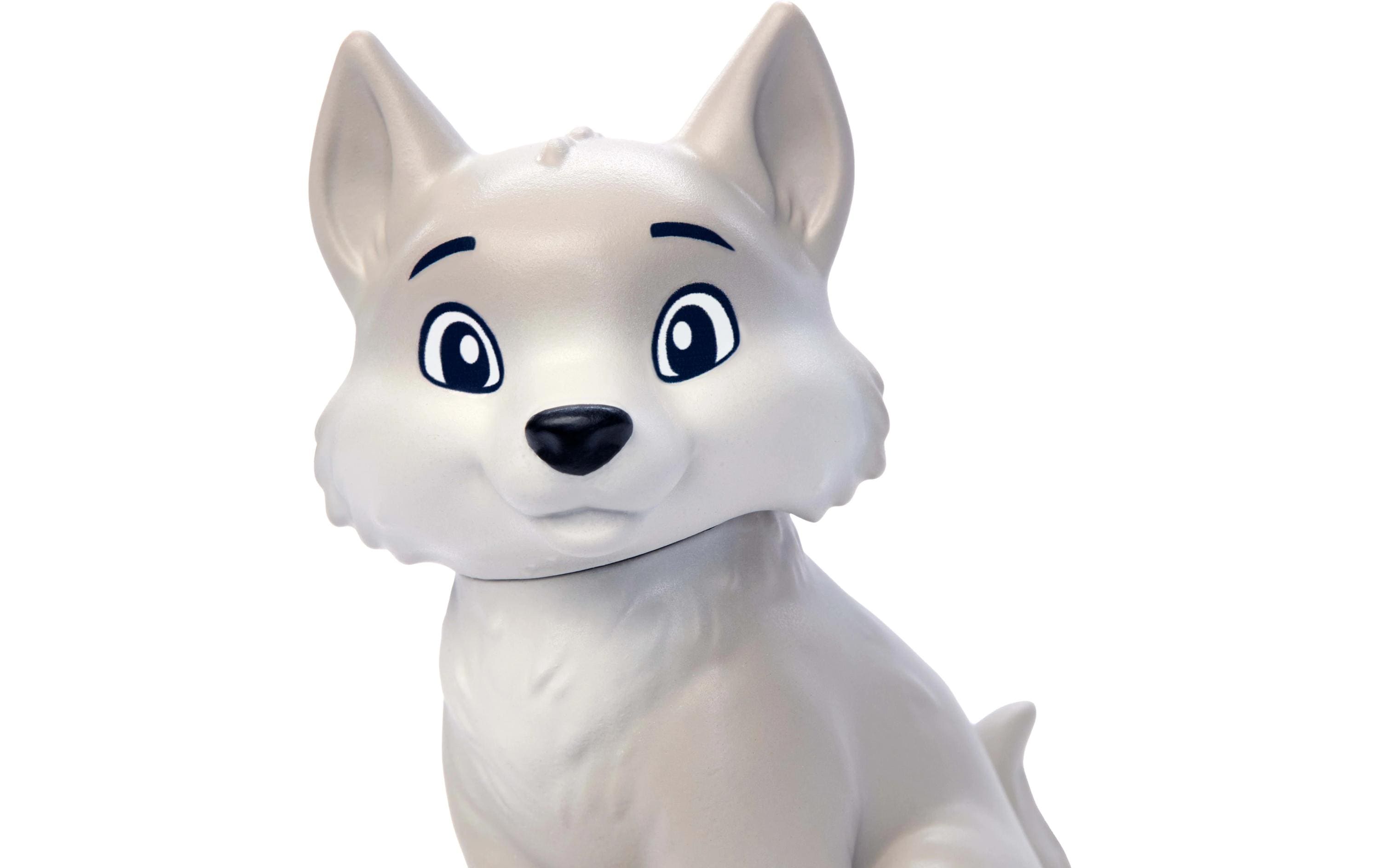 Disney Frozen Puppe Anna and Baby Fox