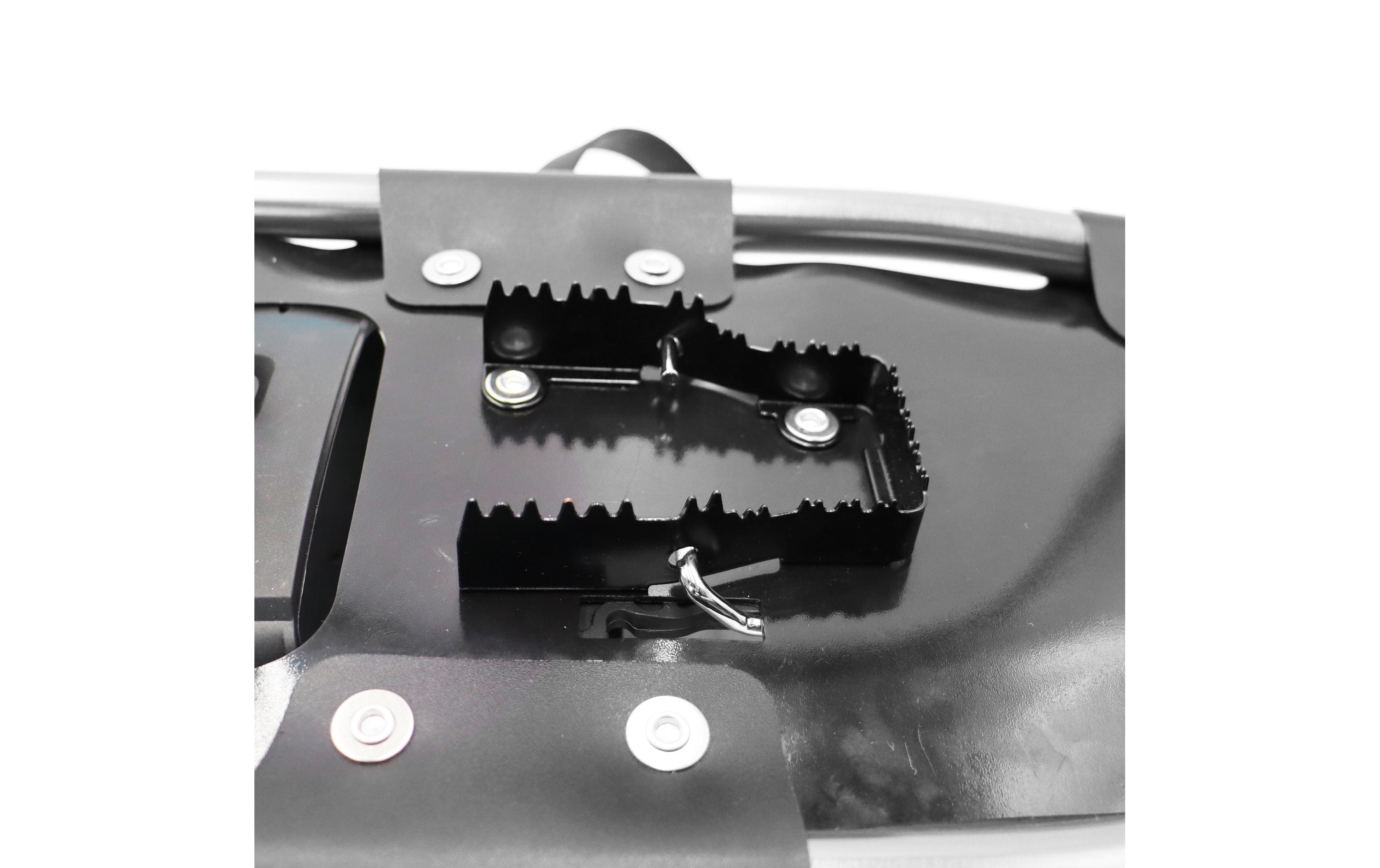 Nanuq Schneeschuh Explorer Schwarz