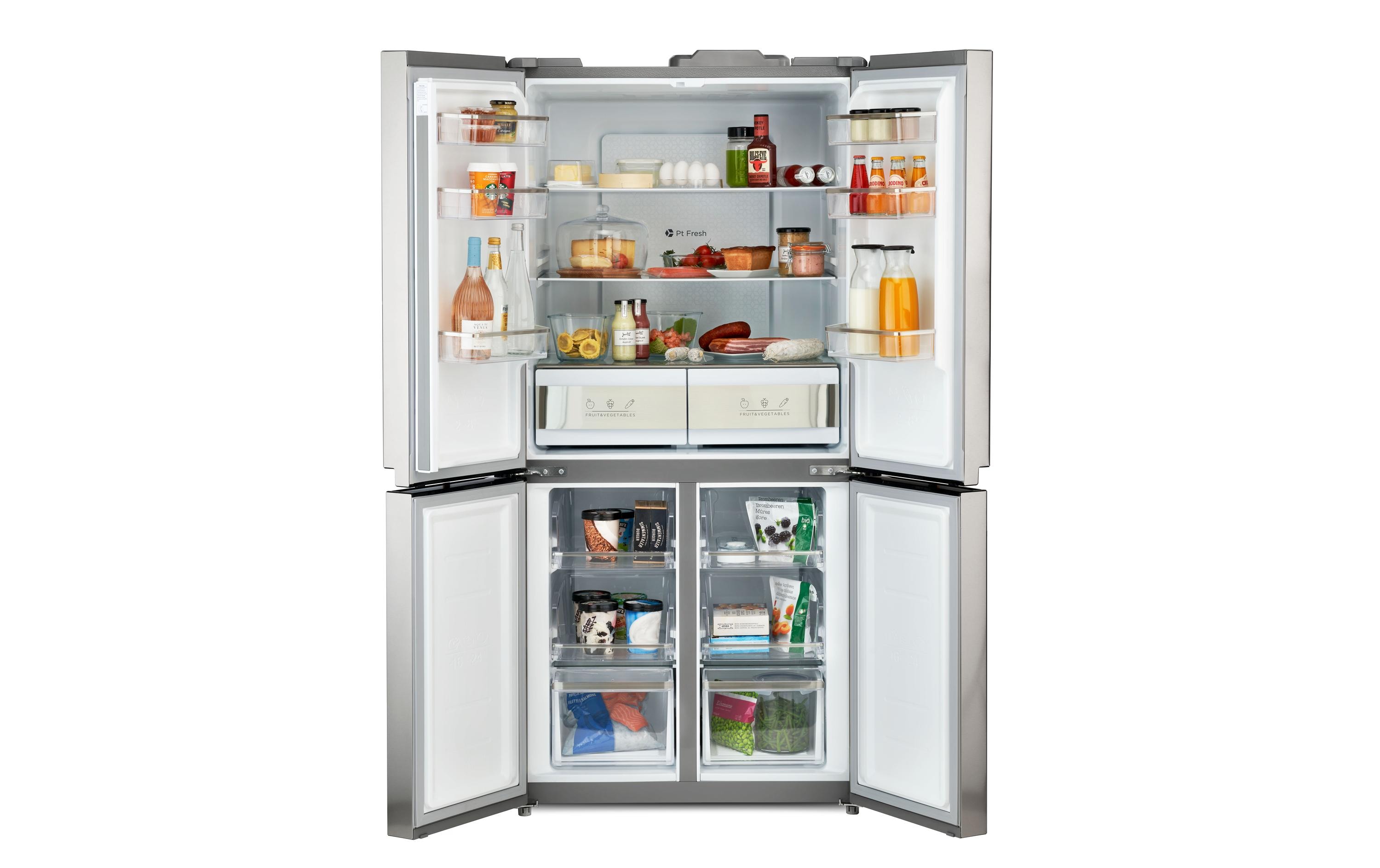 Trisa Foodcenter 7801.7545 Silber