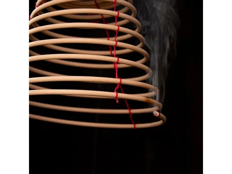 Esschert Design Mückenspirale Citronella Braun Esschert Design Mückenspirale Citronella Braun