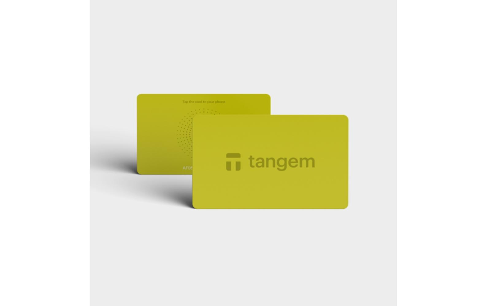 bitConsult Tangem 2.0 3 Card Set Vivid bitConsult Tangem 2.0 3 Card Set Vivid