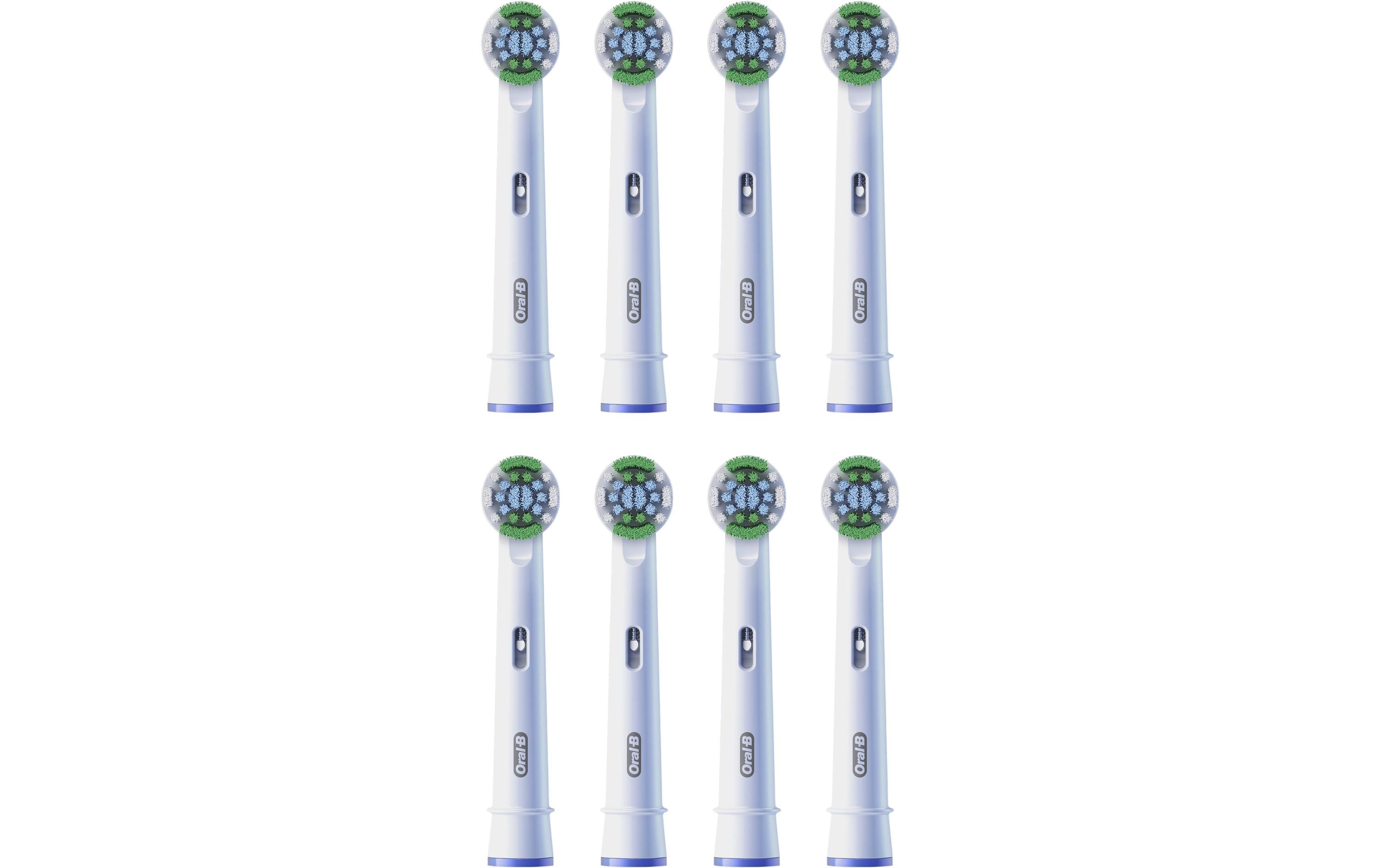 Oral-B Zahnbürstenkopf Precision Clean 1 Stück, Weiss