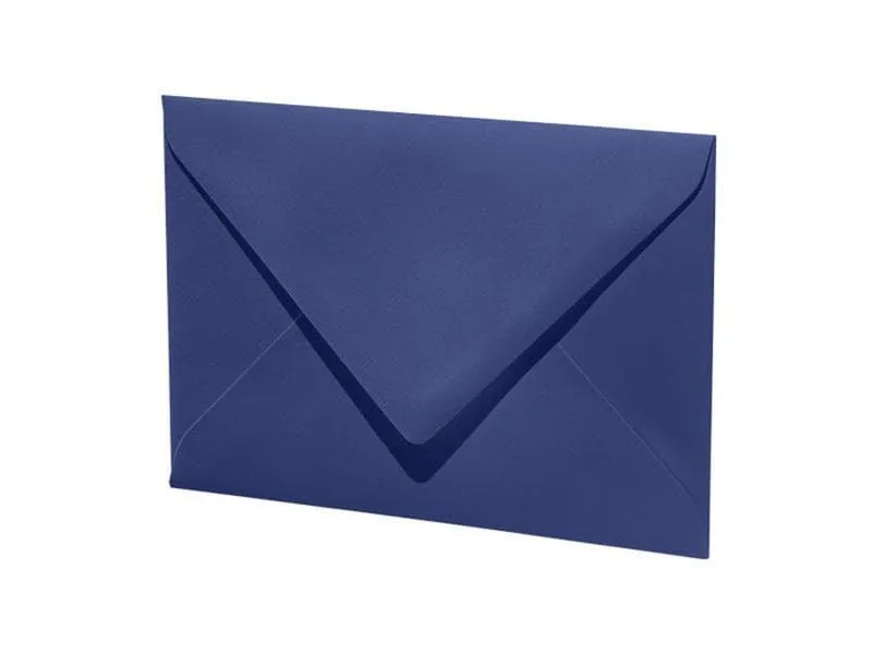 Artoz Couvert 1001, E6, 5 Stück, Classic Blue Artoz Couvert 1001, E6, 5 Stück, Classic Blue