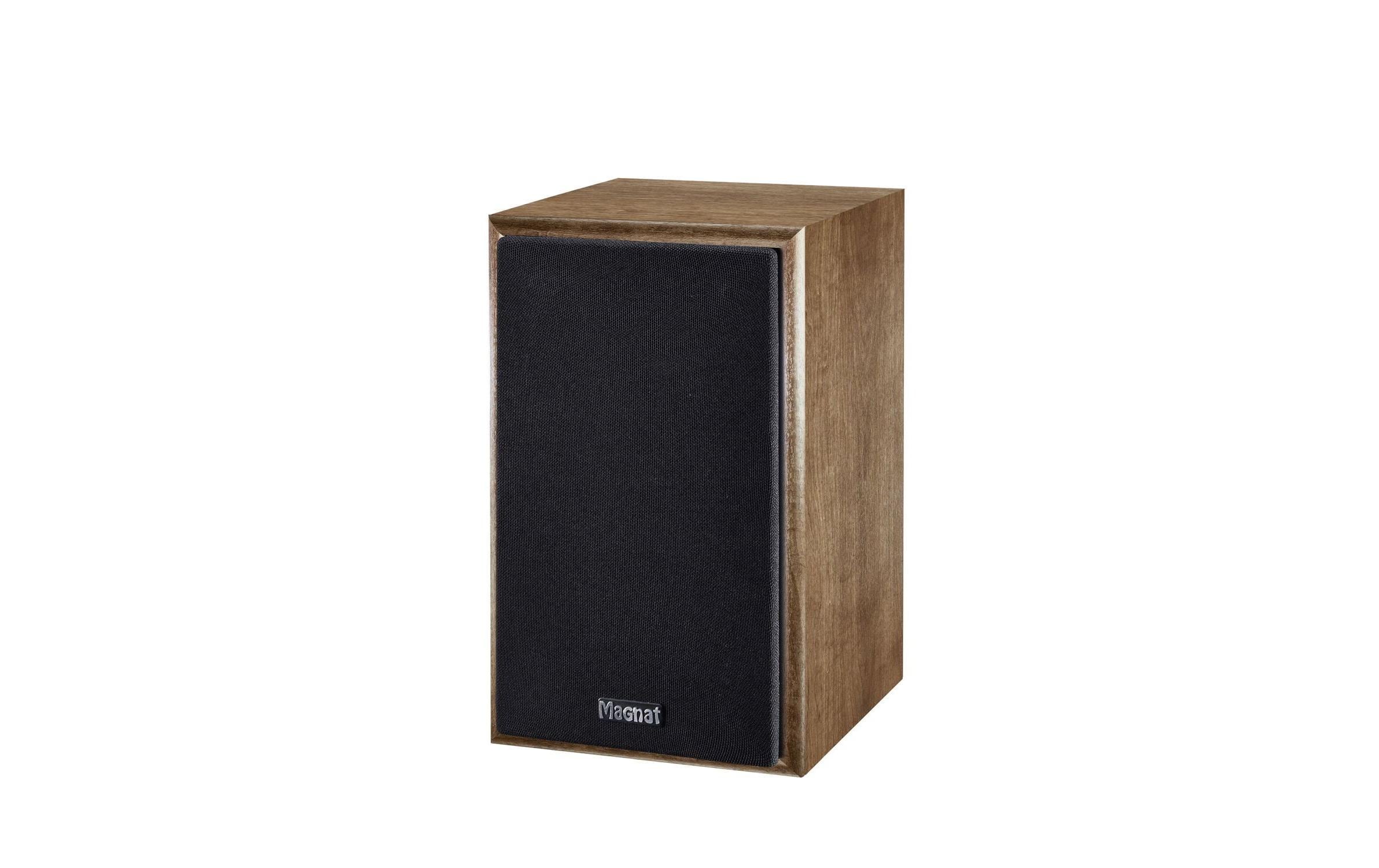 Magnat Regallautsprecher Monitor S10B Walnuss