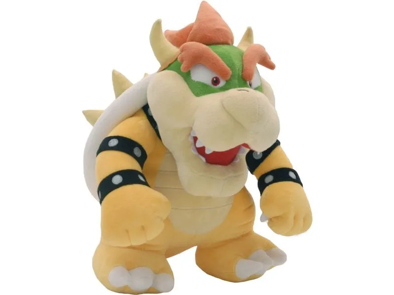 Nintendo Plüsch Bowser 36 cm