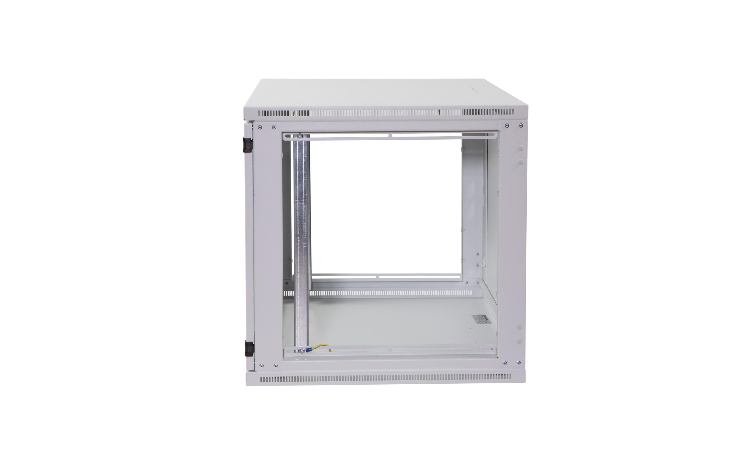 Dätwyler IT Infra Wandschrank Premium DWMR 19 / 9HE / Grau