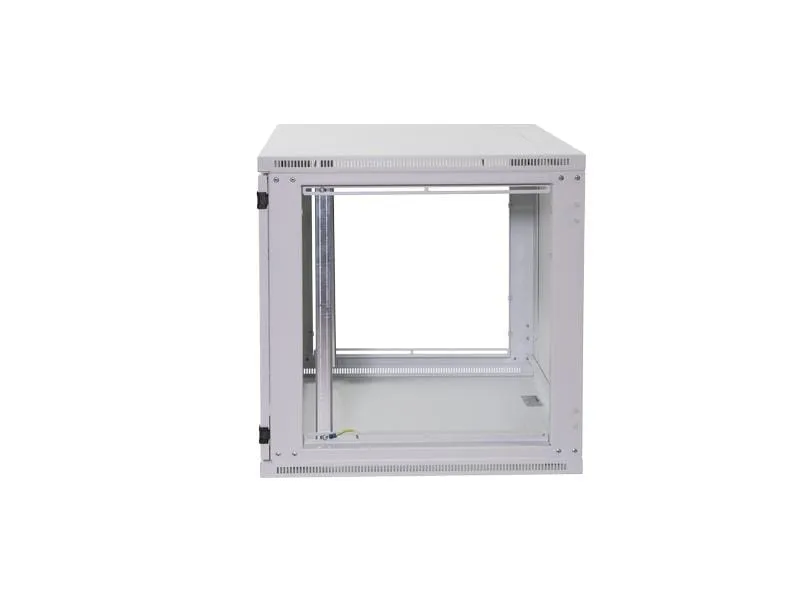 Dätwyler IT Infra Wandschrank Premium DWMR 19 / 9HE / Grau Dätwyler IT Infra Wandschrank Premium DWMR 19 / 9HE / Grau