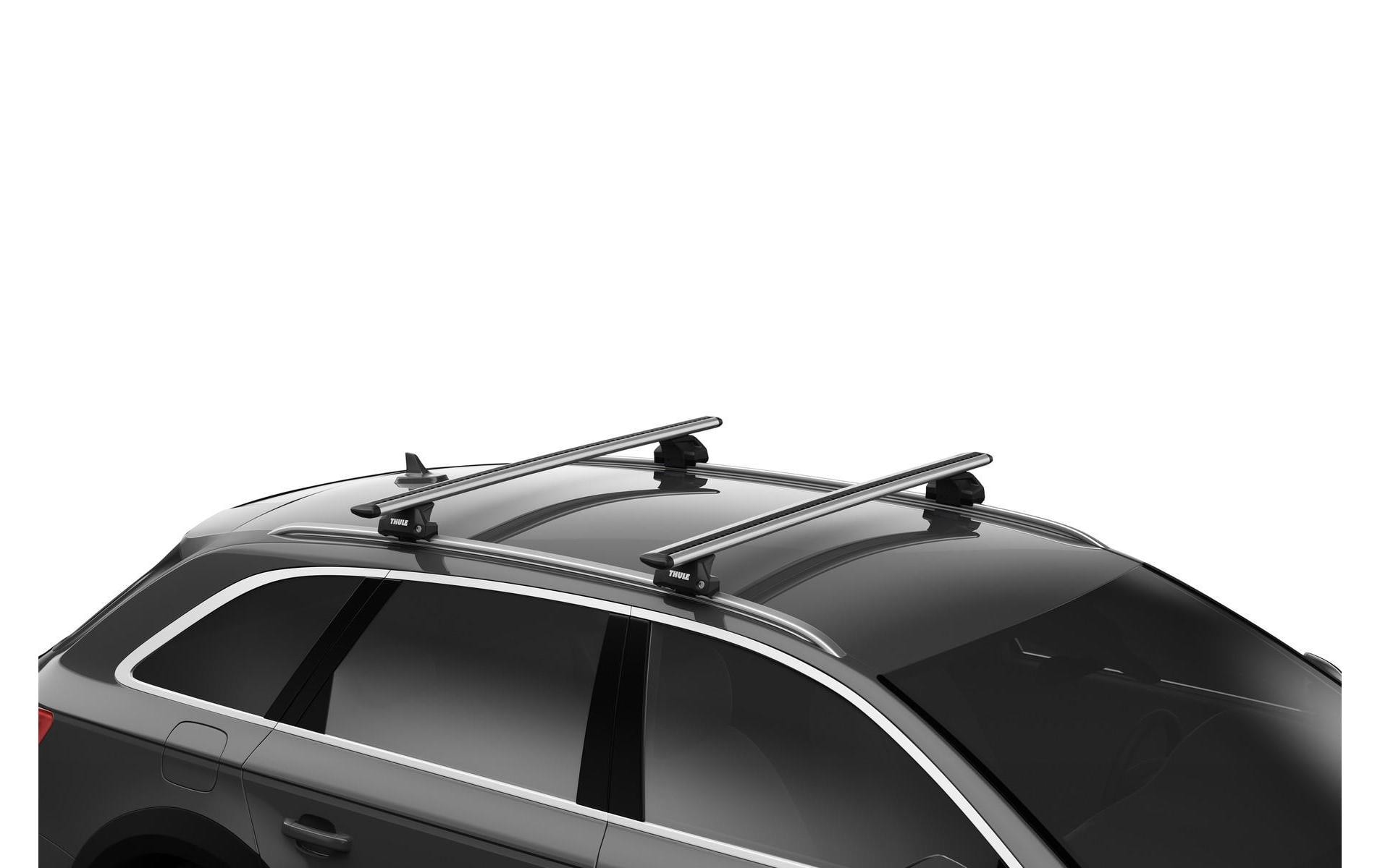 Thule Lastenträgerfuss Evo Flush Rail 4 Stück Thule Lastenträgerfuss Evo Flush Rail 4 Stück