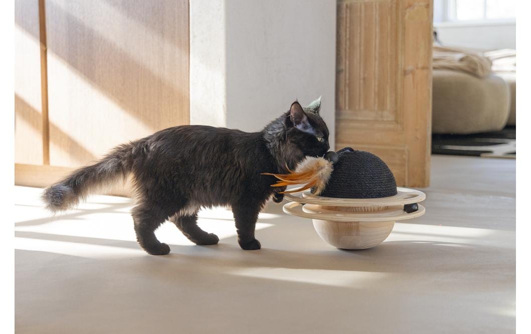 Designed by Lotte Holzspielball Baya