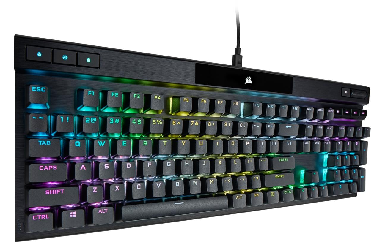 Corsair Gaming-Tastatur K70 PRO RGB