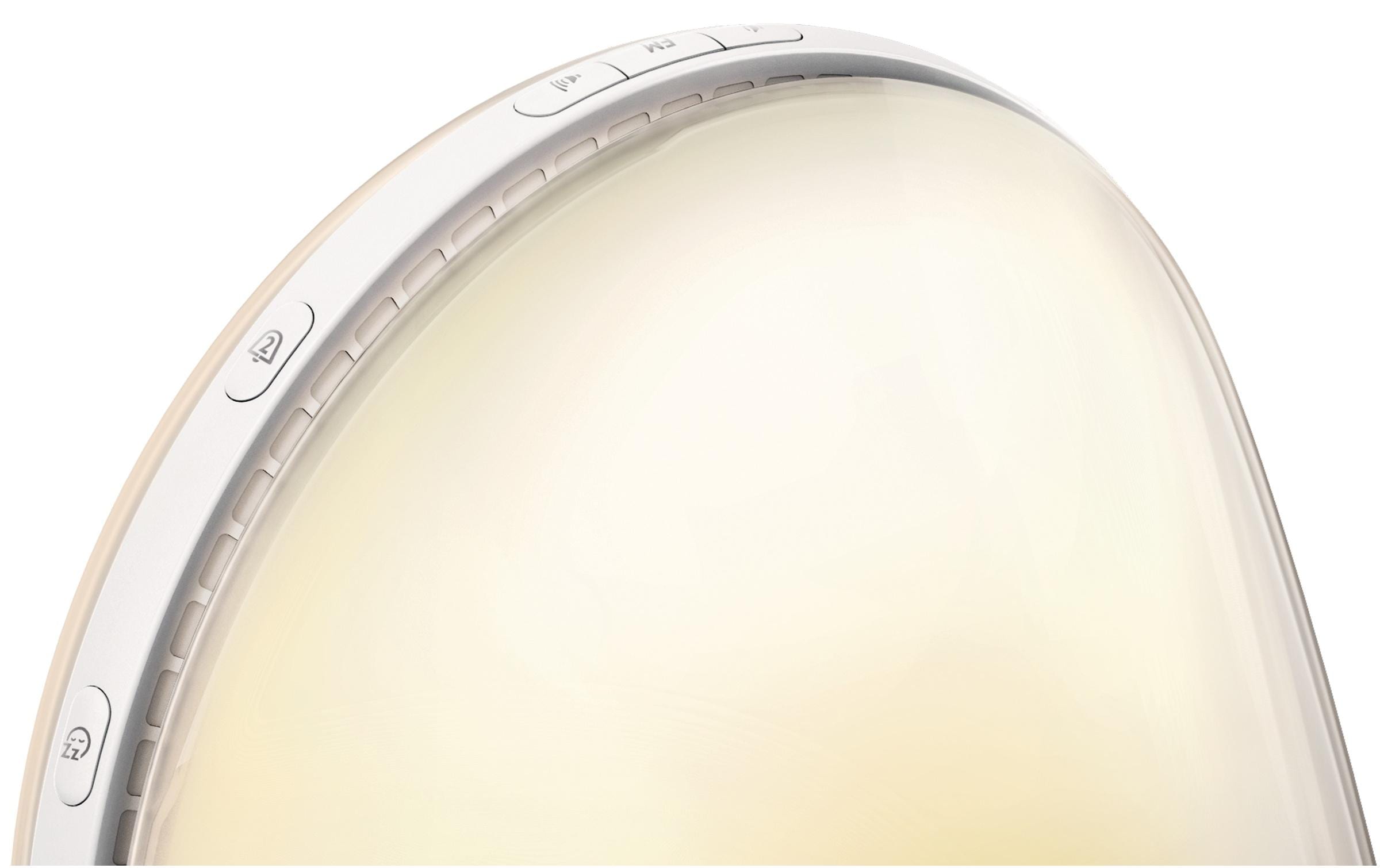 Philips Lichtwecker Wake-up Light HF3519/01