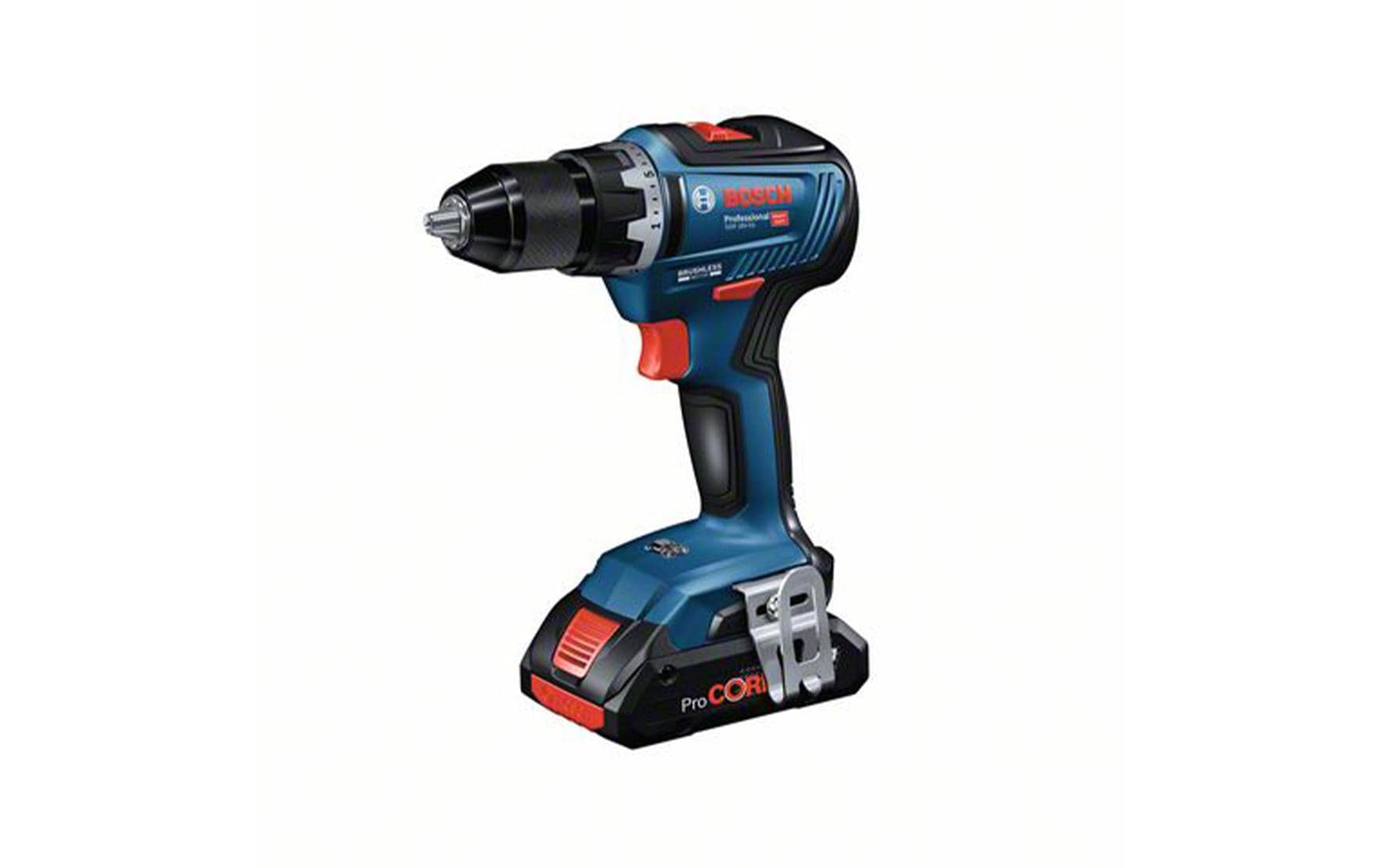 Bosch Professional Akku-Werkzeugset 18 V Combo Kit