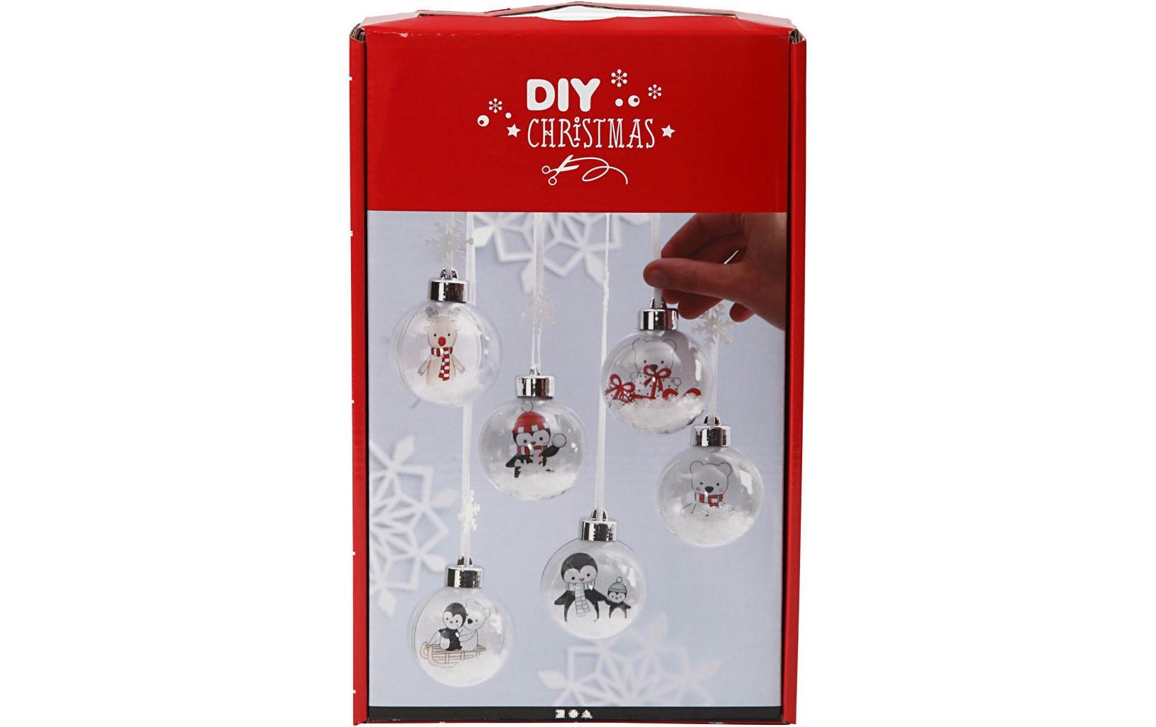 Creativ Company Bastelset DIY Deko-Kugel