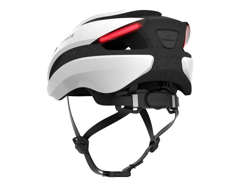 LUMOS Helm Ultra 54-61 cm, White LUMOS Helm Ultra 54-61 cm, White
