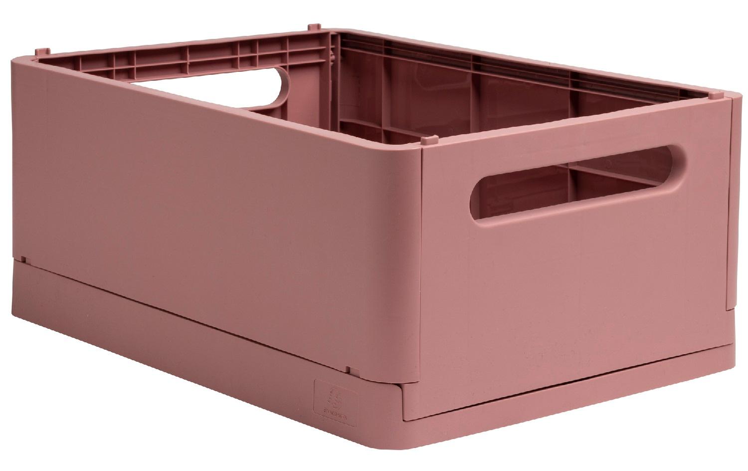 Exacompta Ablagekorb Smart Case MAXI Skandi Altrosa