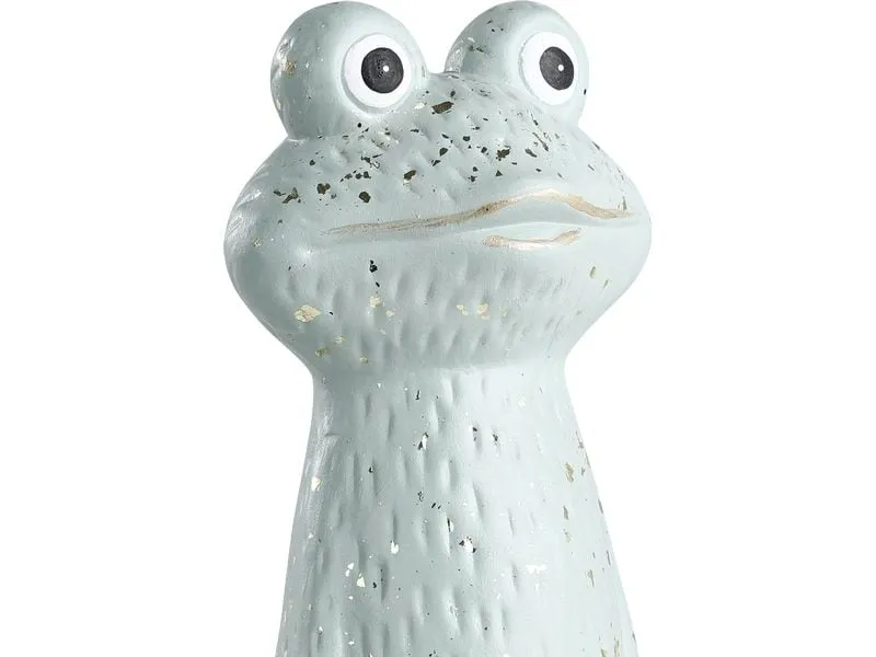 EGLO Dekofigur Frosch Saidane 18 cm, Mint EGLO Dekofigur Frosch Saidane 18 cm, Mint