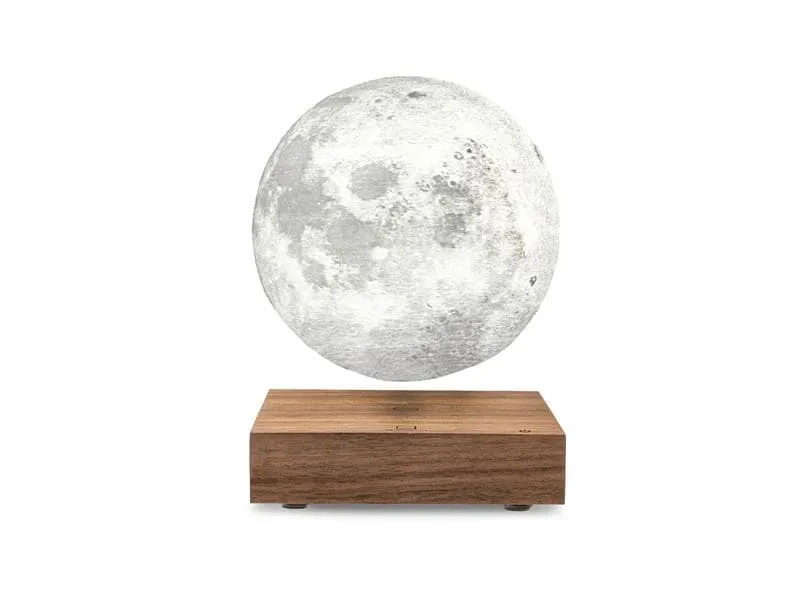 Gingko LED Stimmungslicht Smart Moon Braun/Weiss Gingko LED Stimmungslicht Smart Moon Braun/Weiss