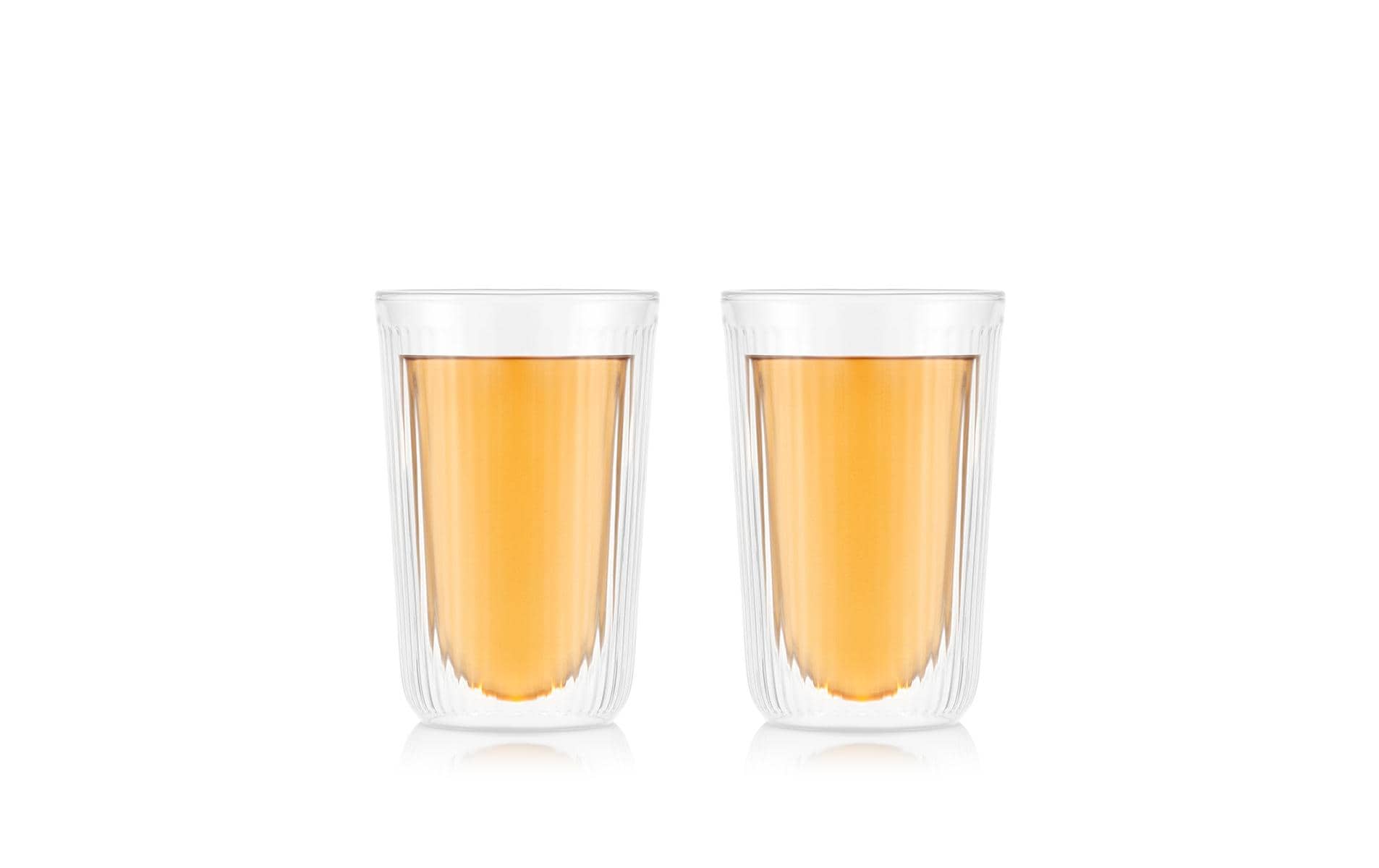 Bodum Trinkglas Douro 2er Set Transparent, 0.25 l
