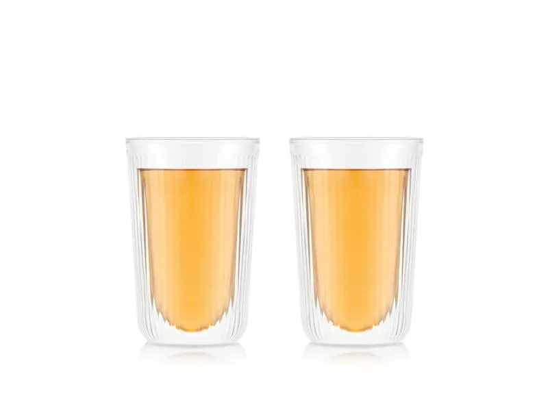 Bodum Trinkglas Douro 2er Set Transparent, 0.25 l Bodum Trinkglas Douro 2er Set Transparent, 0.25 l