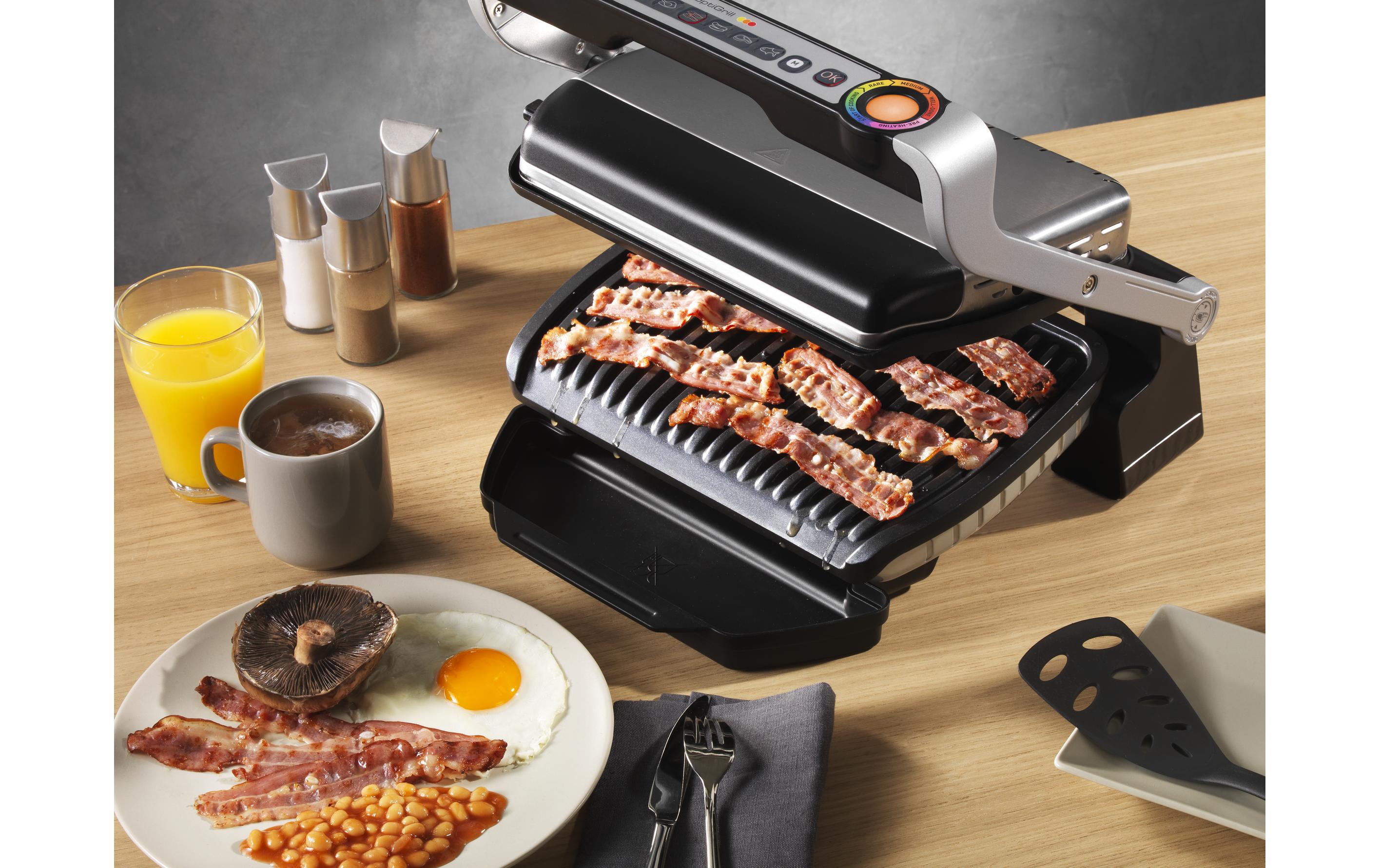 Tefal Kontaktgrill Optigrill GC705 2000 W