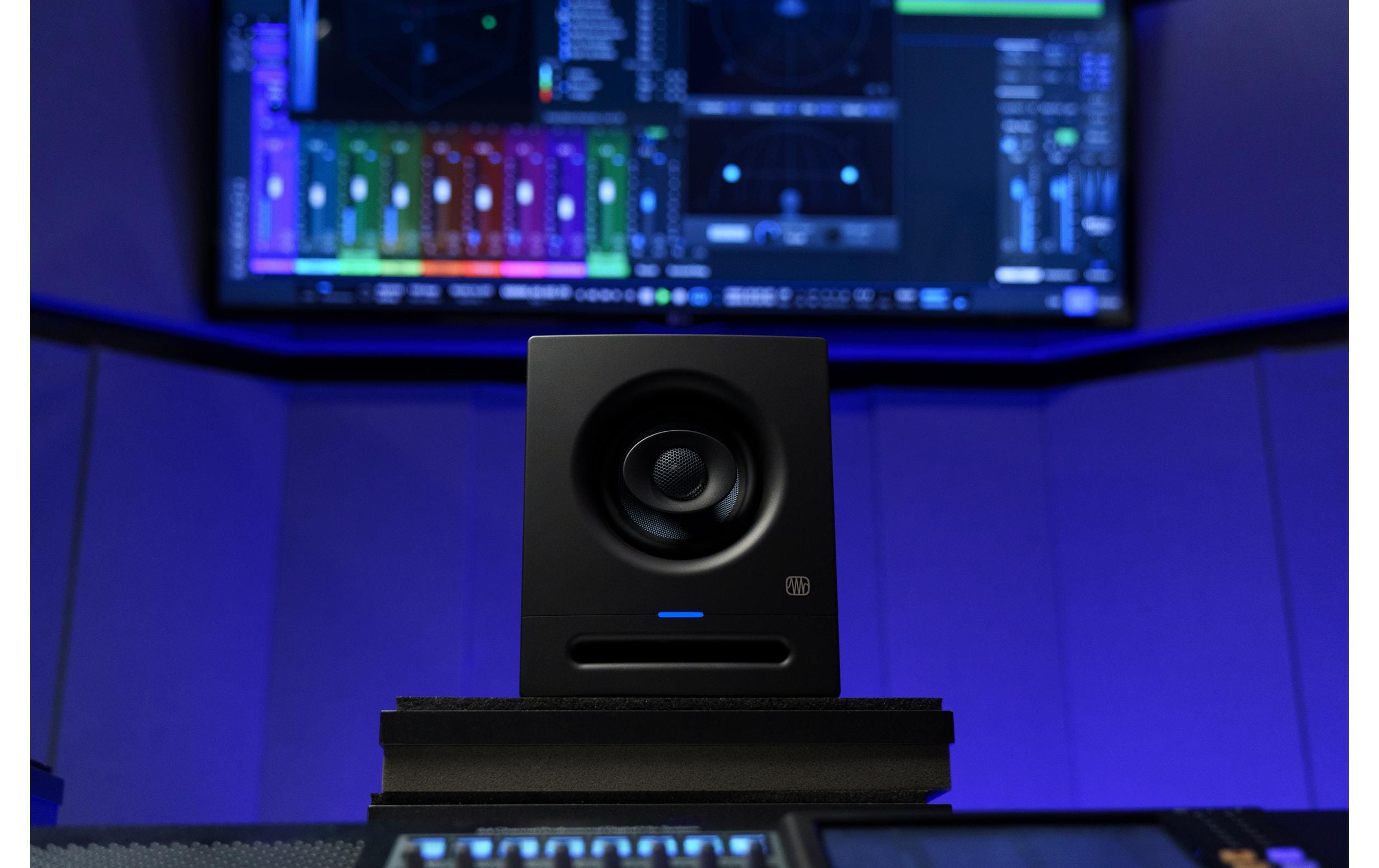 Presonus Studiomonitor Eris Pro 4 Schwarz