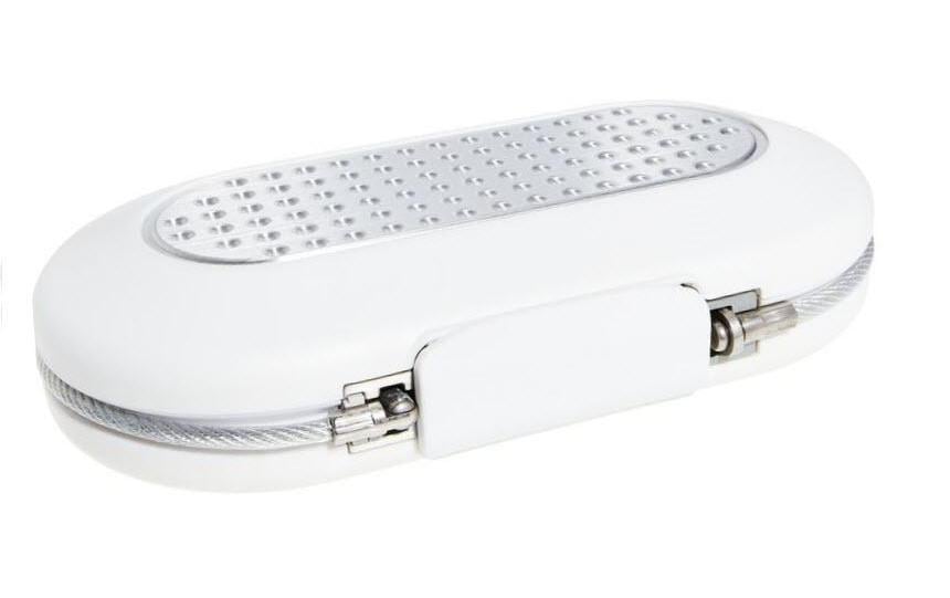 Masterlock Mini Safe 5900EURD Weiss Masterlock Mini Safe 5900EURD Weiss