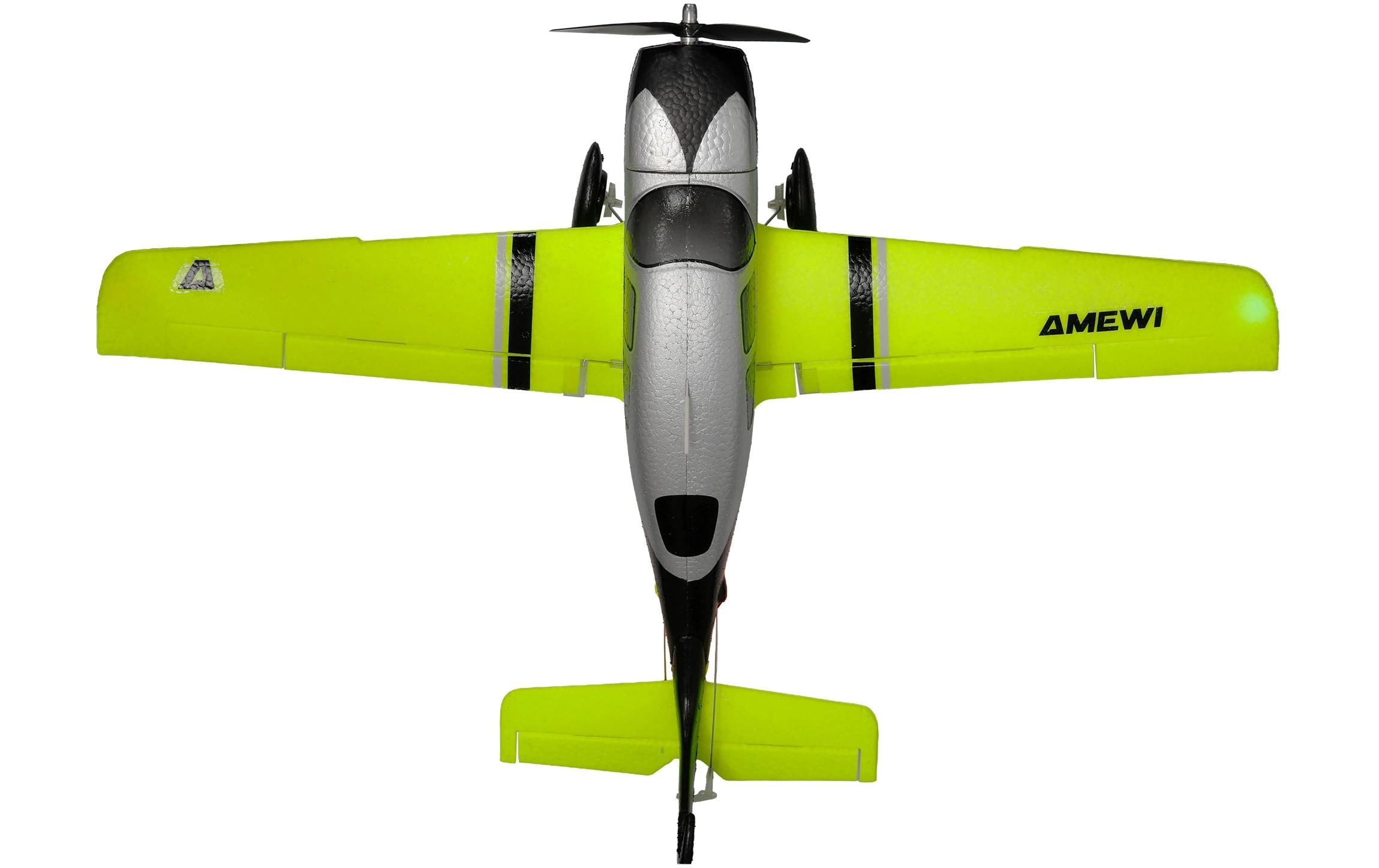 Amewi Motorflugzeug Cirrus SR22 520 mm, RTF, Grün Amewi Motorflugzeug Cirrus SR22 520 mm, RTF, Grün