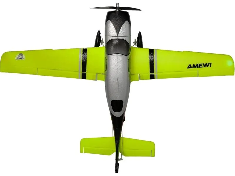 Amewi Motorflugzeug Cirrus SR22 520 mm, RTF, Grün Amewi Motorflugzeug Cirrus SR22 520 mm, RTF, Grün