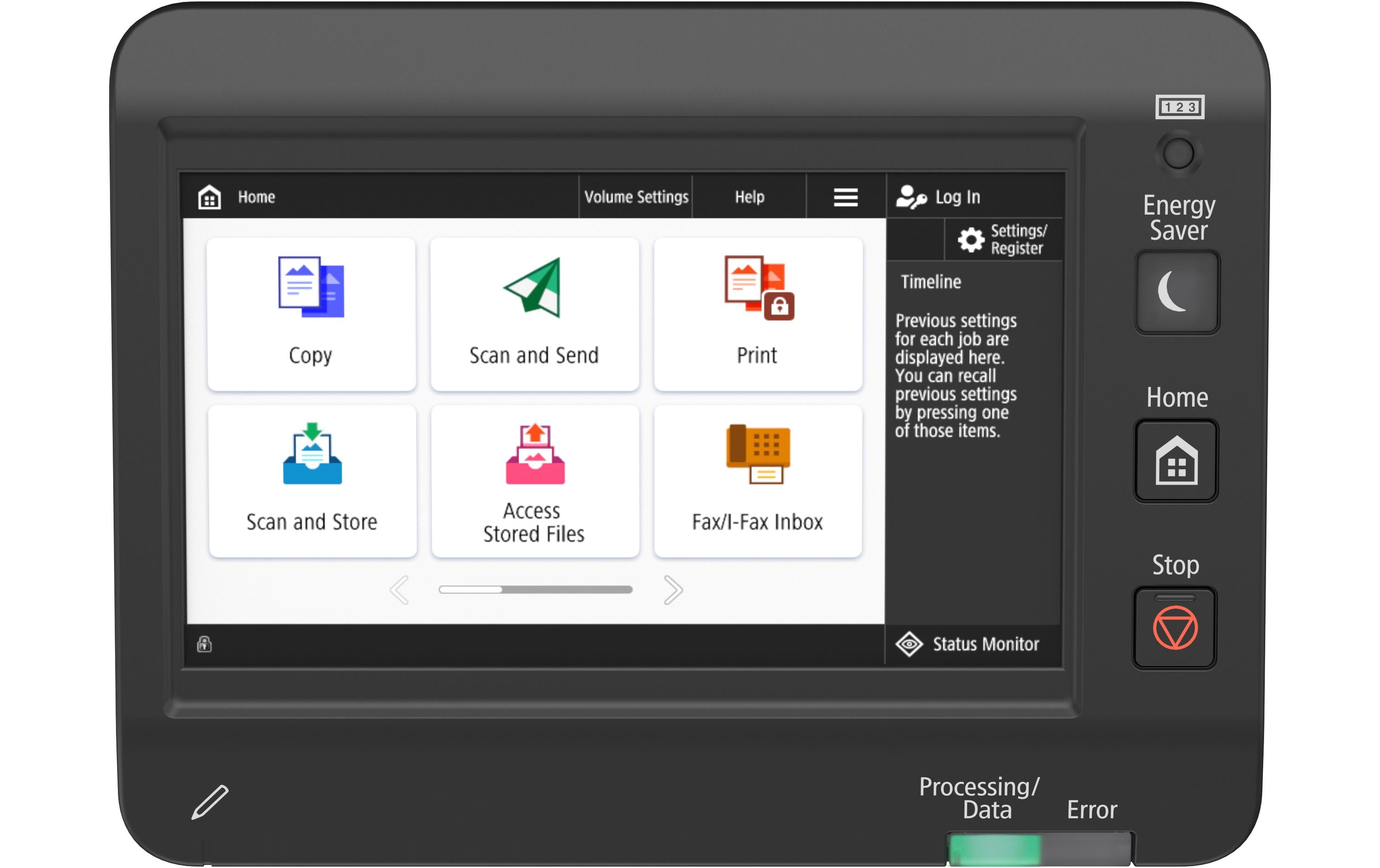Canon Multifunktionsdrucker i-SENSYS MF842Cdw