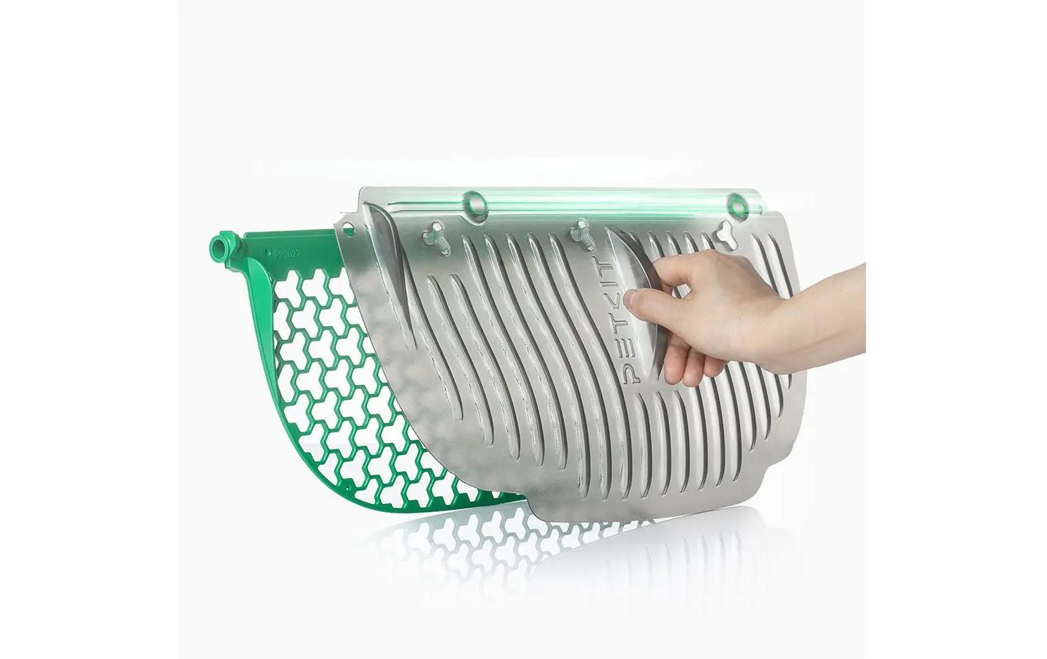 PETKIT Magnetischer Reiniger von grobkörniger Katzenstreu