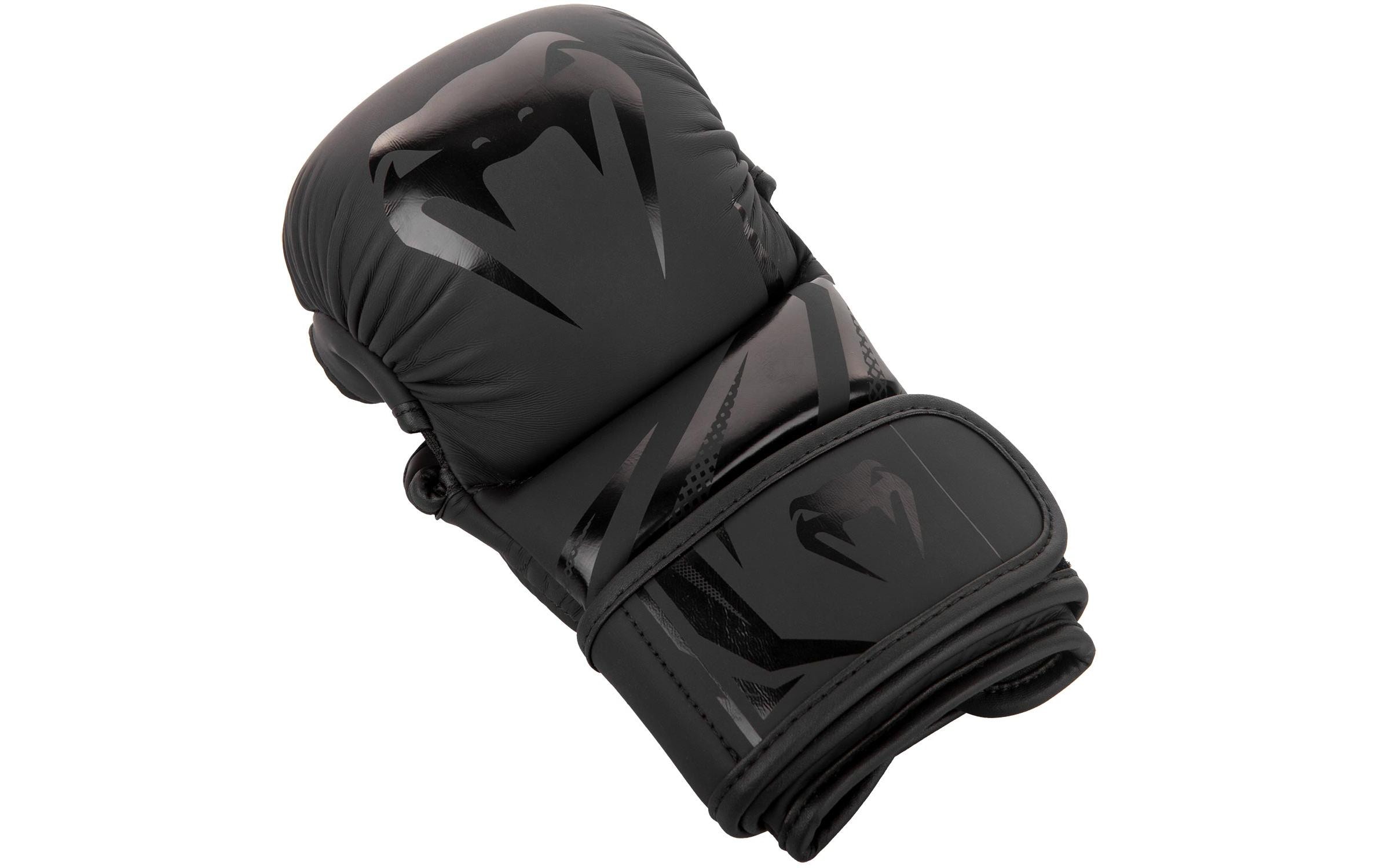 Venum Challenger 3.0 Sparring Gloves, Schwarz GR L/XL