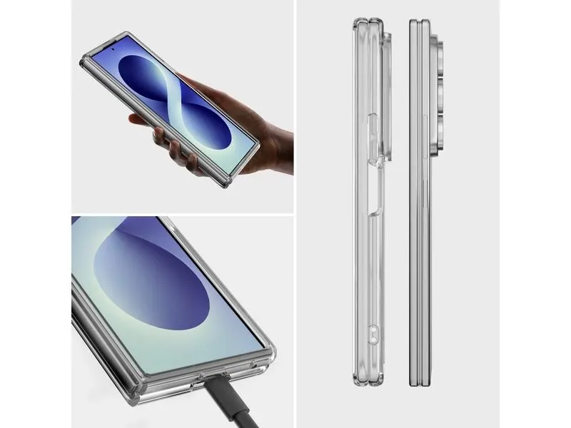 4smarts 360° Premium Protection Set Transparent