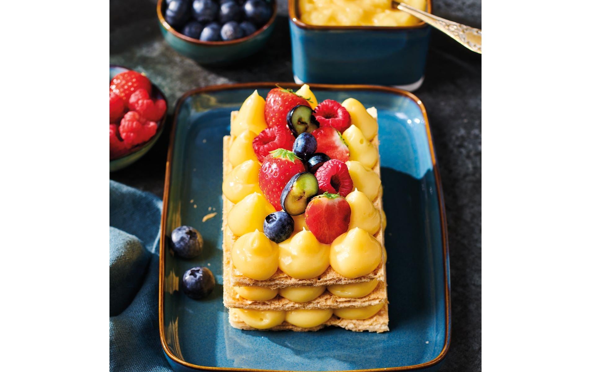 Funcakes Mischung für Creme Patissiere 500 g Funcakes Mischung für Creme Patissiere 500 g