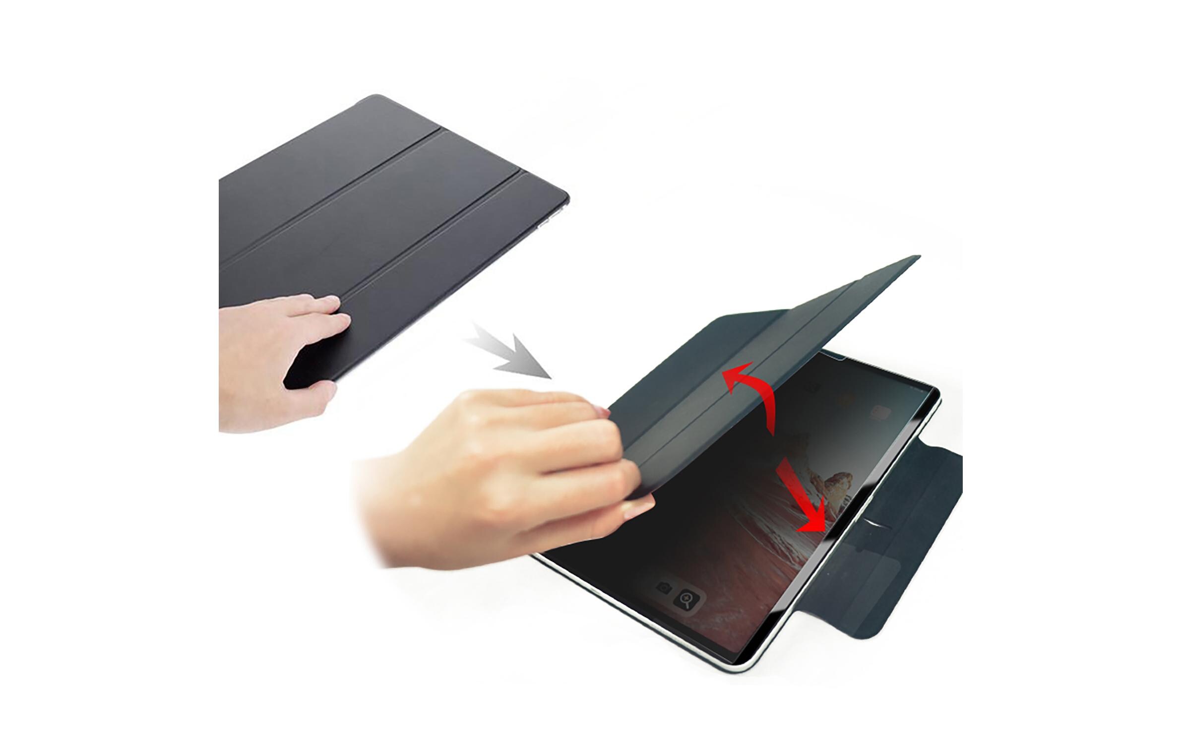 4smarts Tablet-Schutzfolie Privacy Filter iPad Pro 13 (M4, 2024) 4smarts Tablet-Schutzfolie Privacy Filter iPad Pro 13 (M4, 2024)