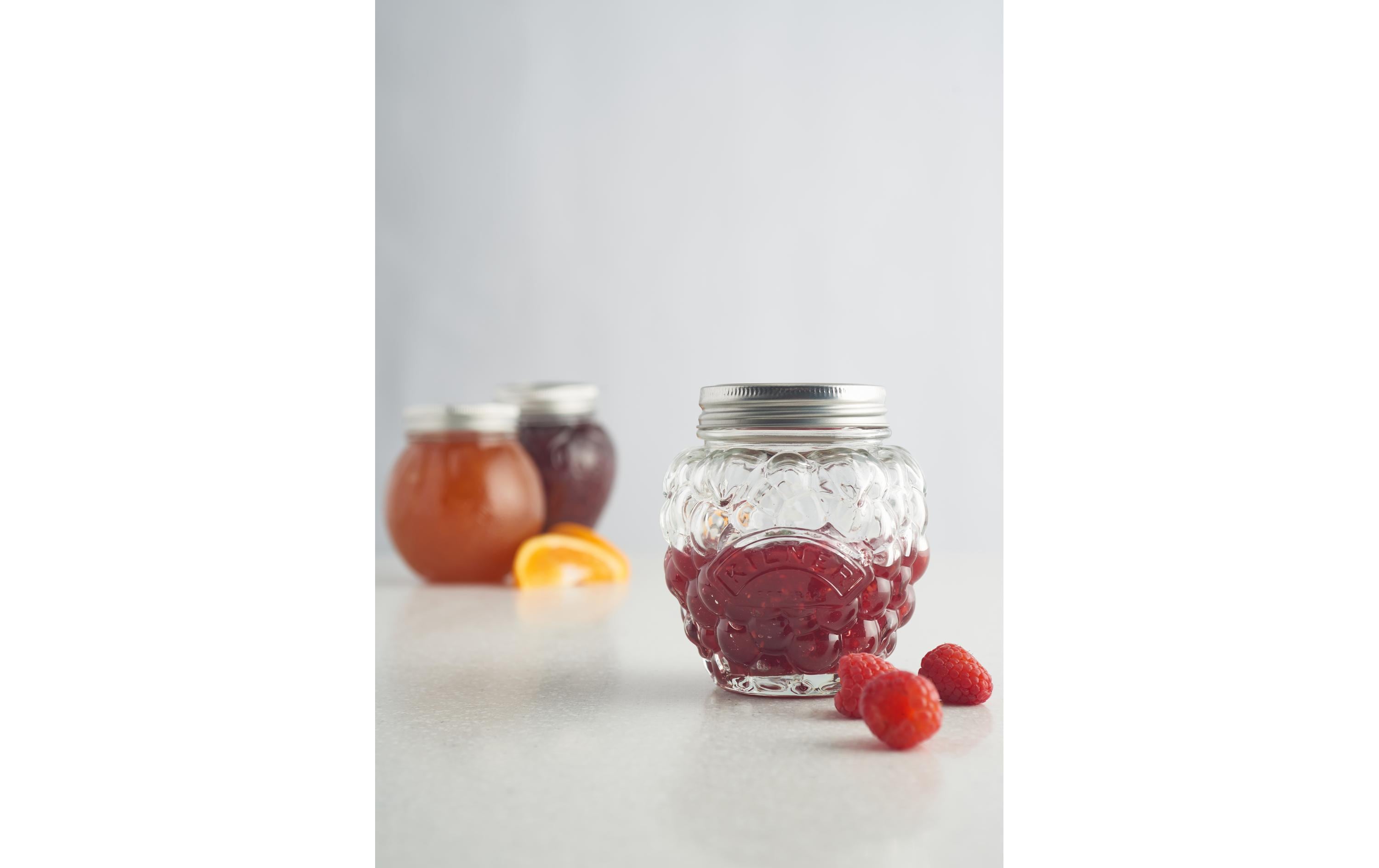 Kilner Einmachglas Berry Fruit 400 ml, 1 Stück