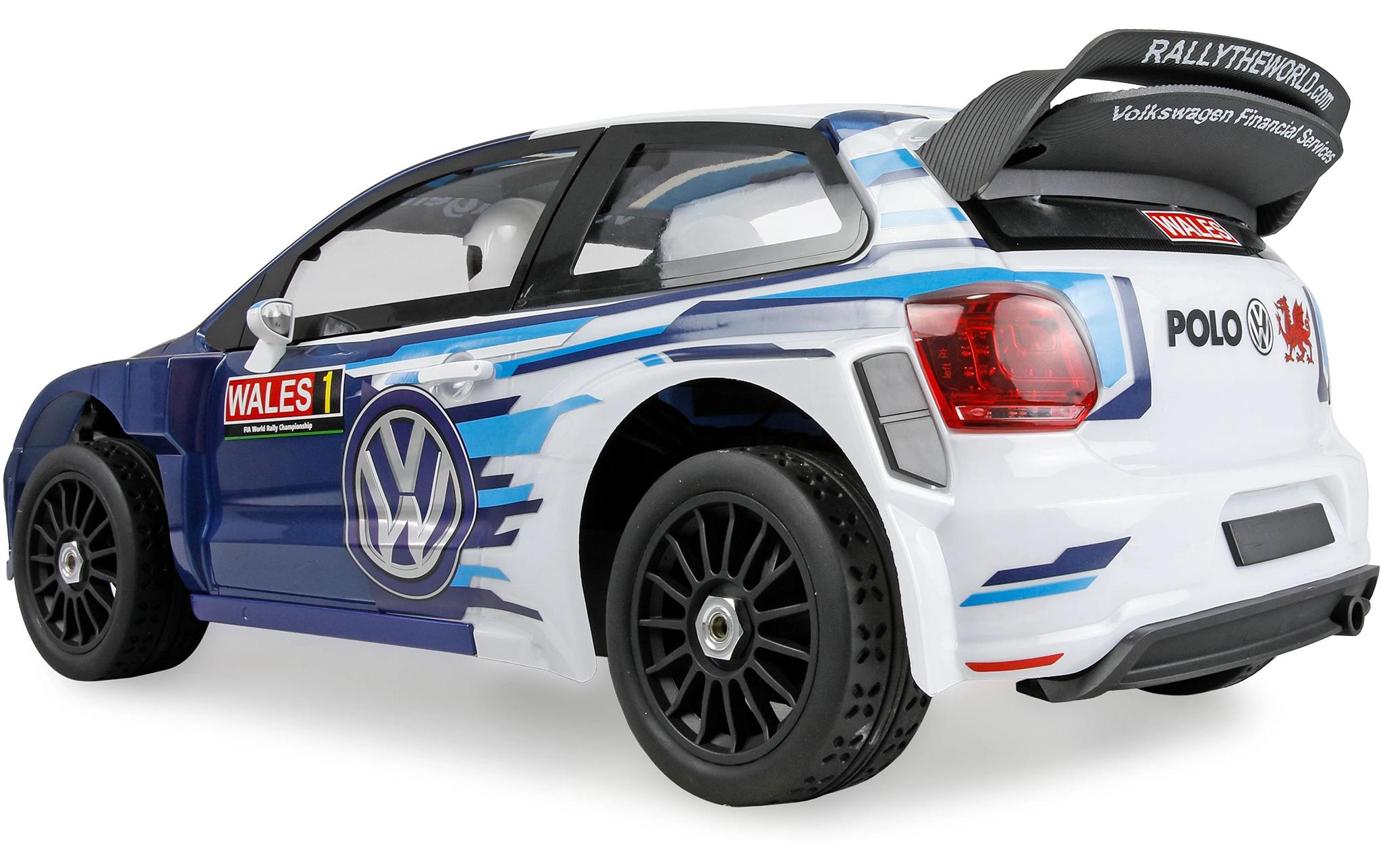 Amewi Rally Hyper Go VW Polo WRC 1:7 ARTR