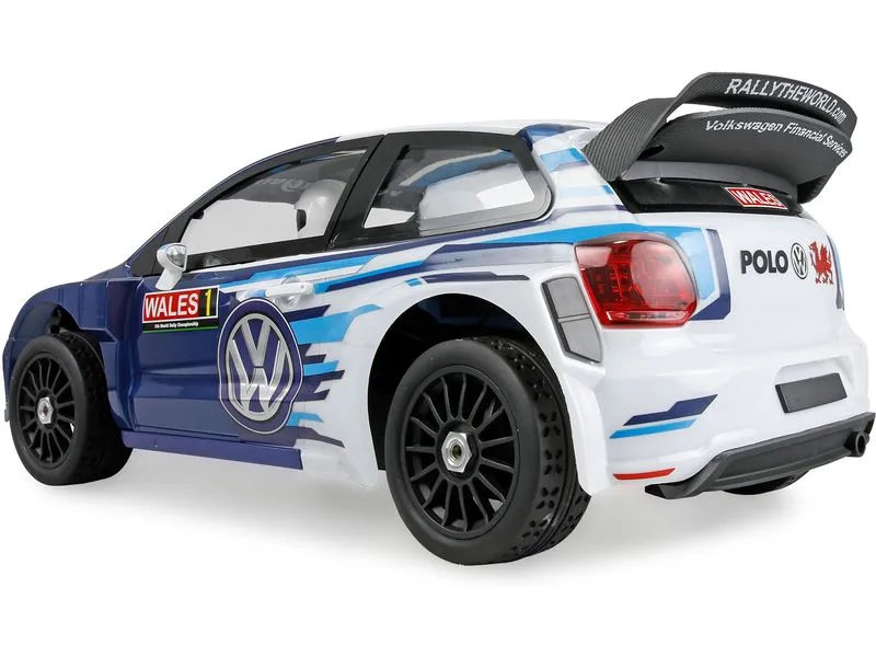 Amewi Rally Hyper Go VW Polo WRC 1:7 RTR