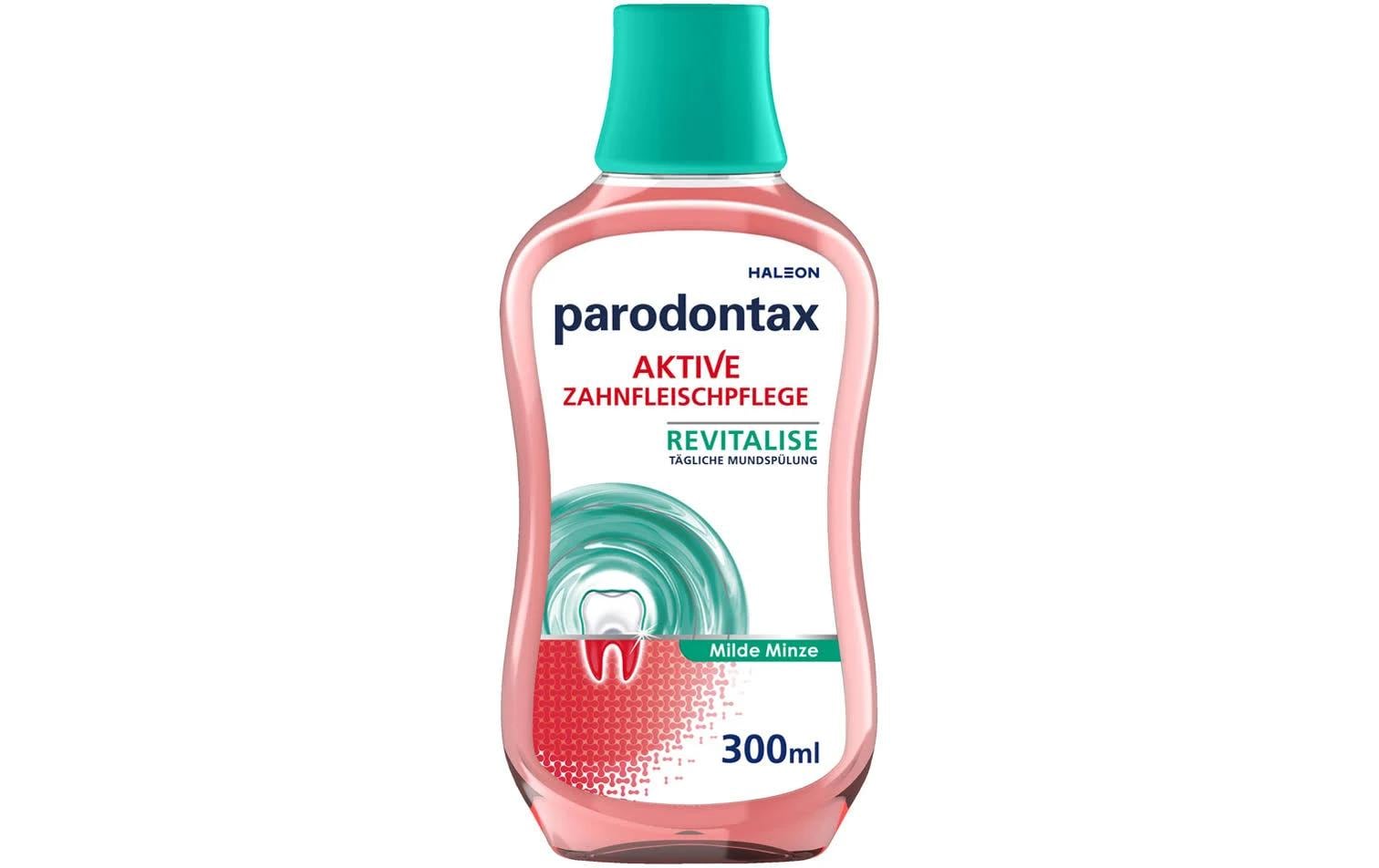 Parodontax Mundspülung Revitalise 300 ml