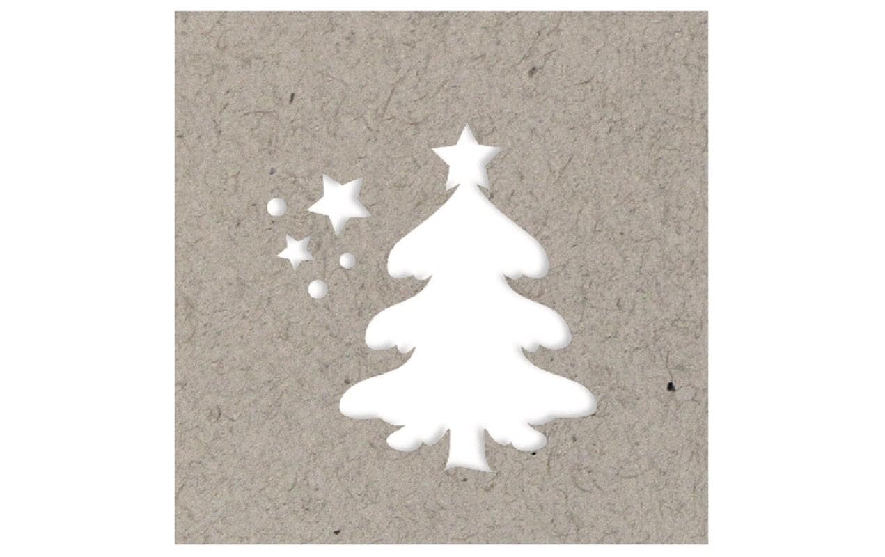 Artoz Motivstanzer Tannenbaum, 3.1 cm Artoz Motivstanzer Tannenbaum, 3.1 cm