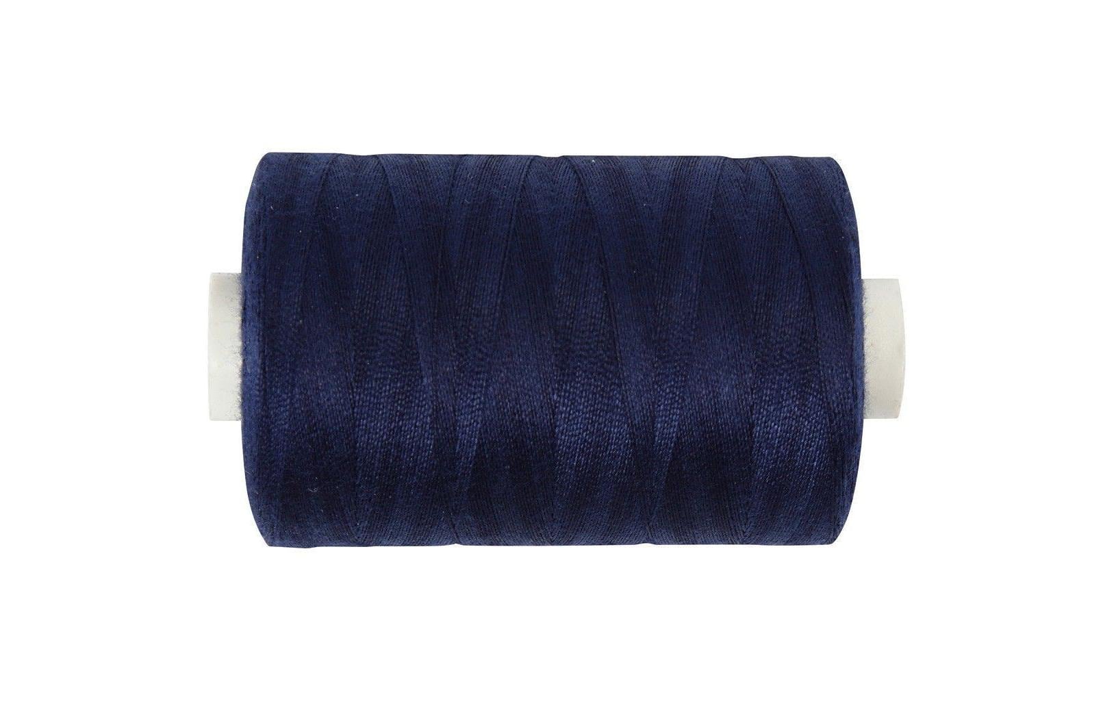 Creativ Company Näh- und Stickgarn 1000 m Dunkelblau
