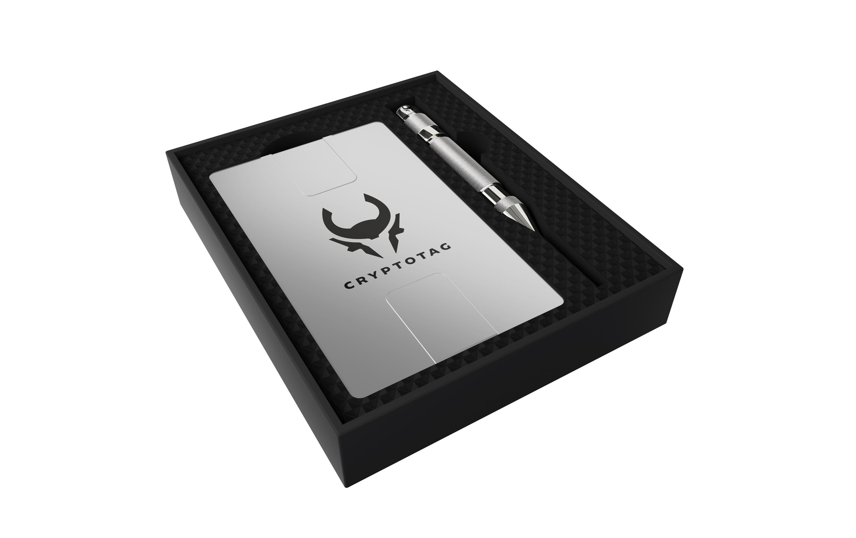 Cryptotag Zeus Expansion Kit