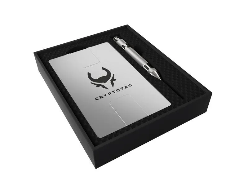 Cryptotag Zeus Expansion Kit