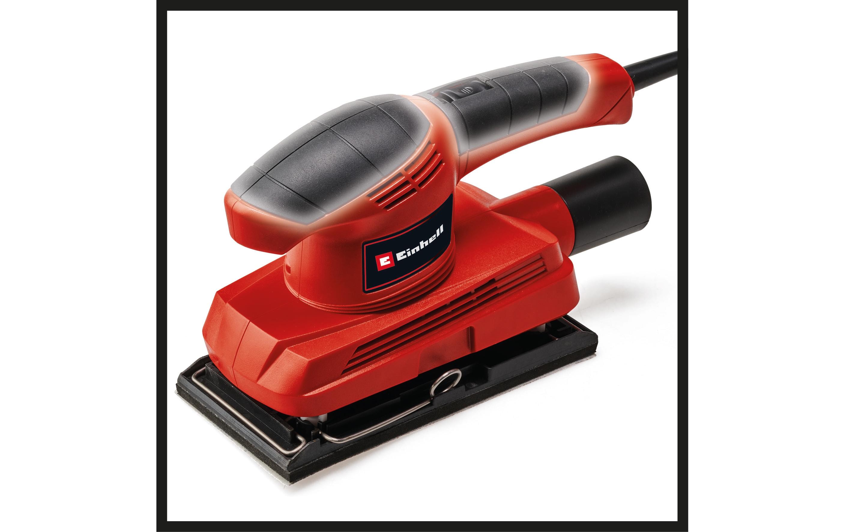 Einhell Schwingschleifer TC-OS 1520 Netzbetrieb