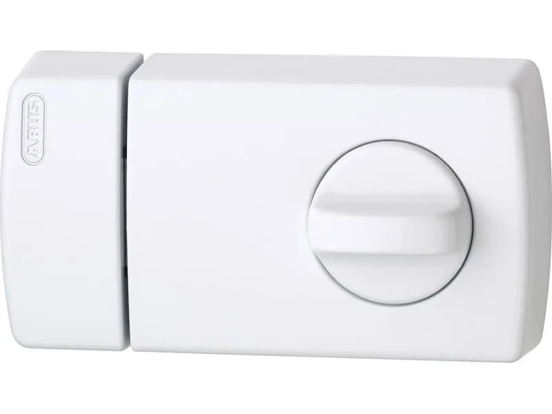 Abus 2110 Weiss/White