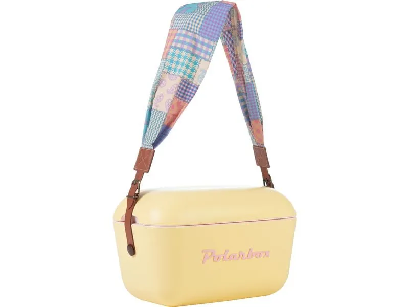 Polarbox Textil-Umhängelasche Polarbox Textil-Umhängelasche