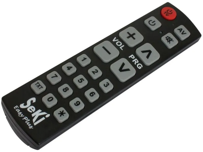 Seki Universal-Fernbedienung Easy Plus Seki Universal-Fernbedienung Easy Plus
