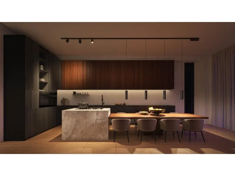 Philips Hue Perifo Basis-Set 3er Pendelleuchte Schwarz Philips Hue Perifo Basis-Set 3er Pendelleuchte Schwarz