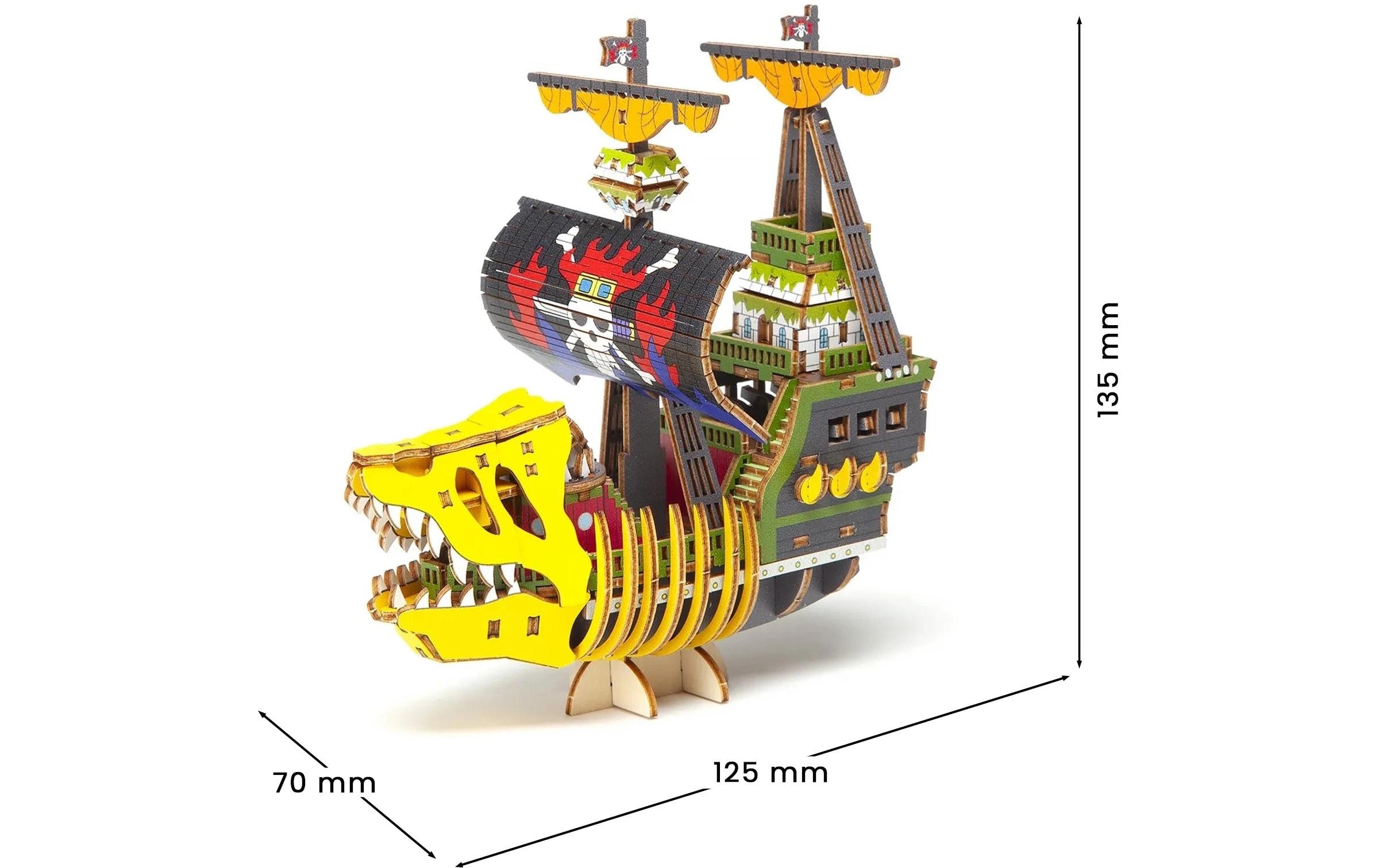 Giiker Bausatz Victoria Punk 188 Teile