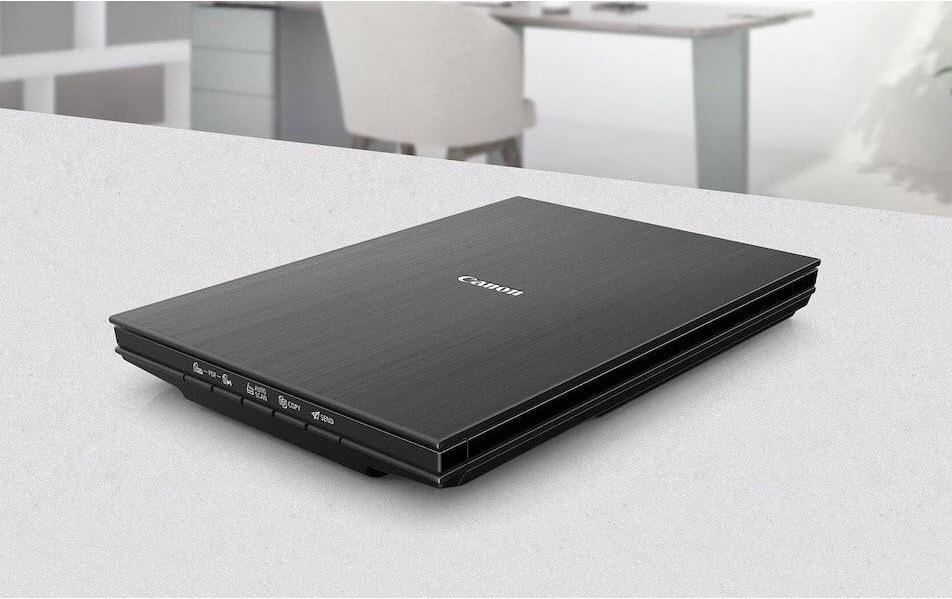 Canon Flachbettscanner CanoScan LiDE 400 Canon Flachbettscanner CanoScan LiDE 400